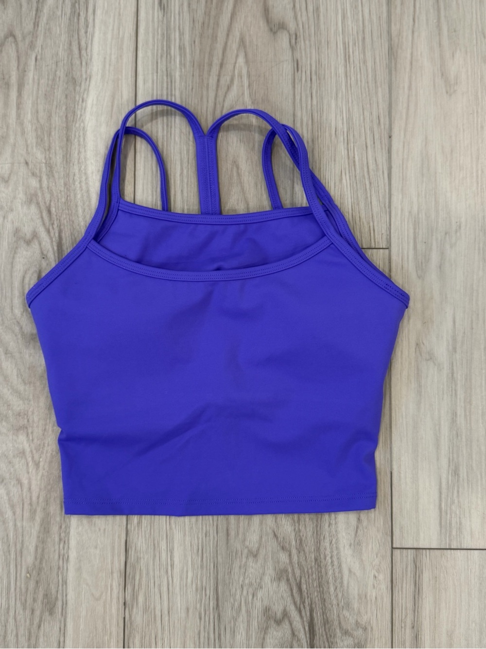 Comfrt double strap Tank